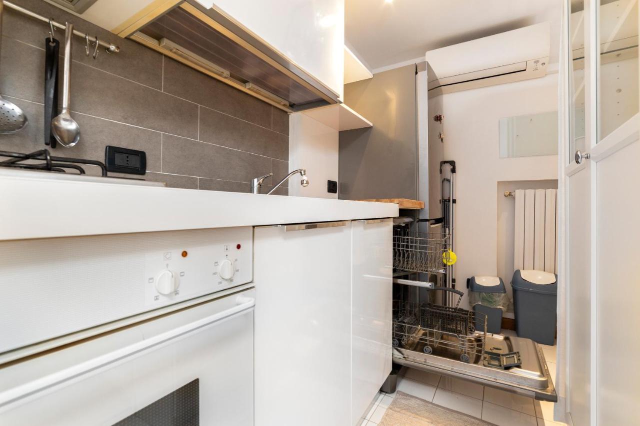 Porta Genova Balcony Apartment Mediolan Zewnętrze zdjęcie