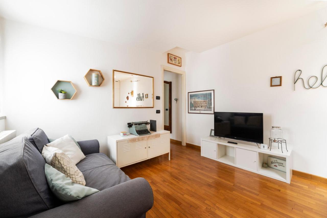 Porta Genova Balcony Apartment Mediolan Zewnętrze zdjęcie