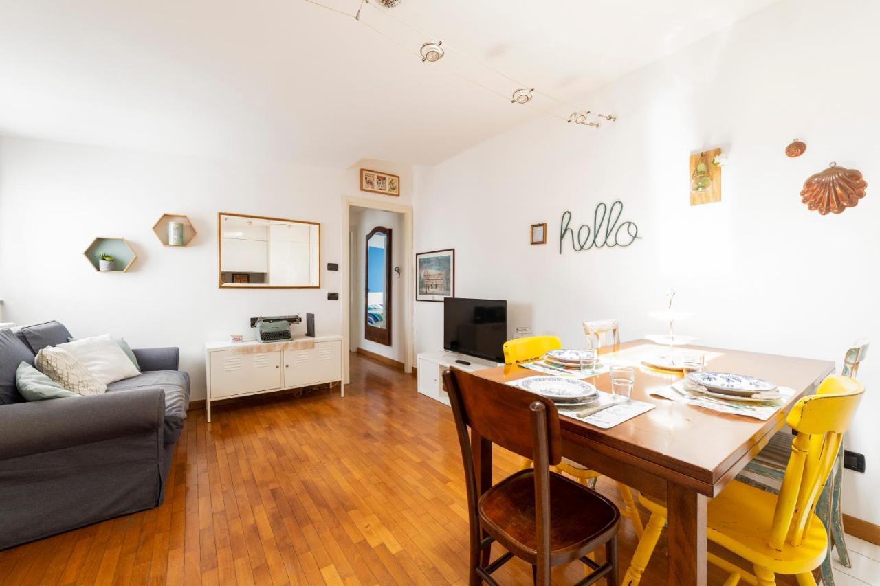 Porta Genova Balcony Apartment Mediolan Zewnętrze zdjęcie