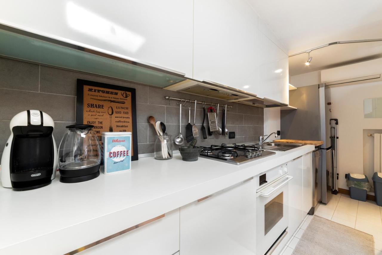 Porta Genova Balcony Apartment Mediolan Zewnętrze zdjęcie