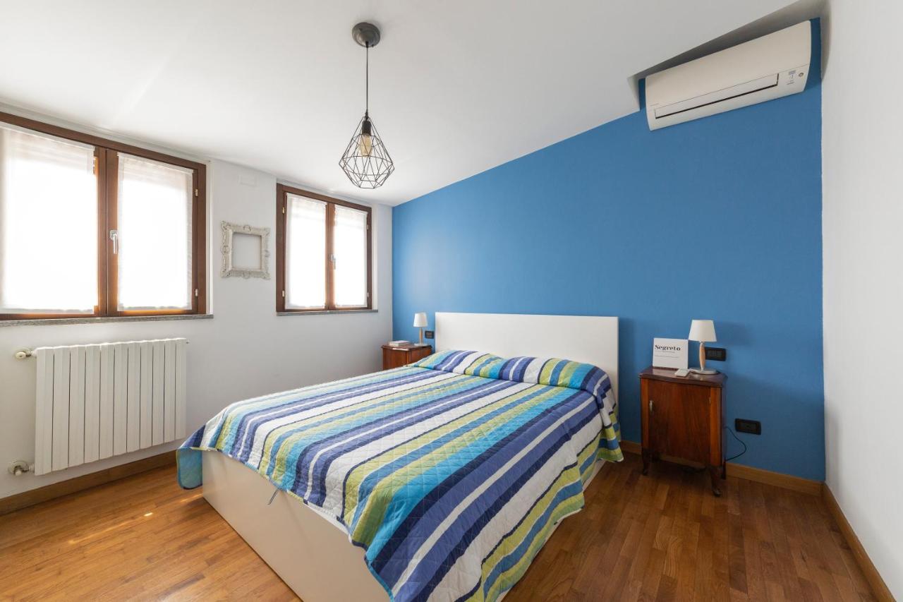 Porta Genova Balcony Apartment Mediolan Zewnętrze zdjęcie