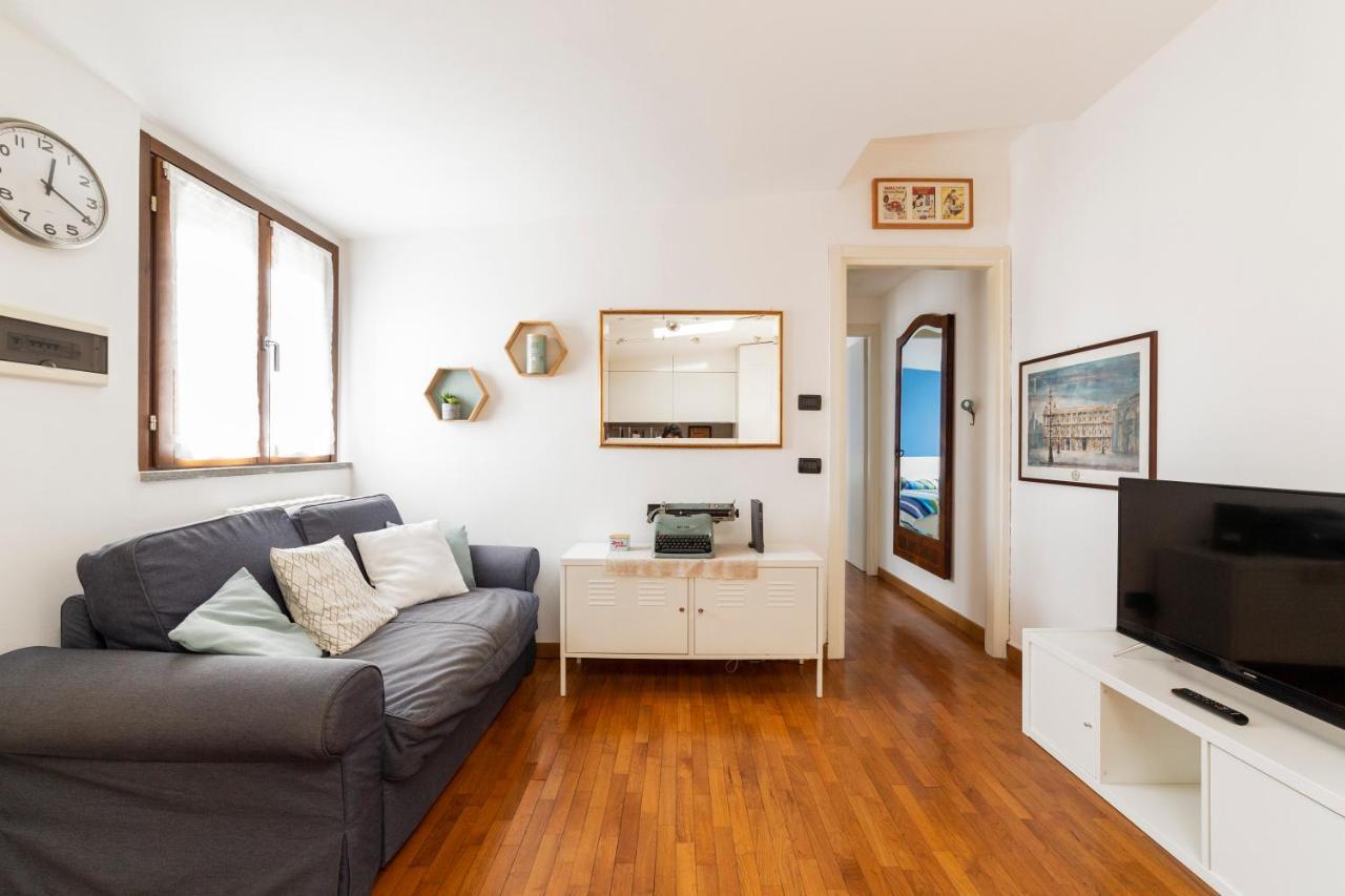 Porta Genova Balcony Apartment Mediolan Zewnętrze zdjęcie