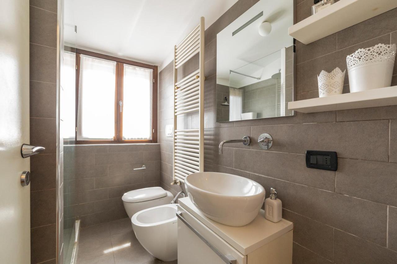 Porta Genova Balcony Apartment Mediolan Zewnętrze zdjęcie