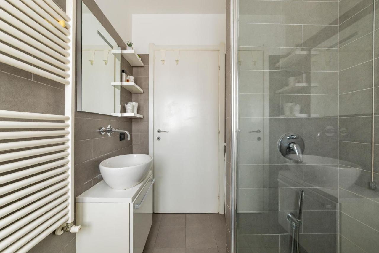 Porta Genova Balcony Apartment Mediolan Zewnętrze zdjęcie