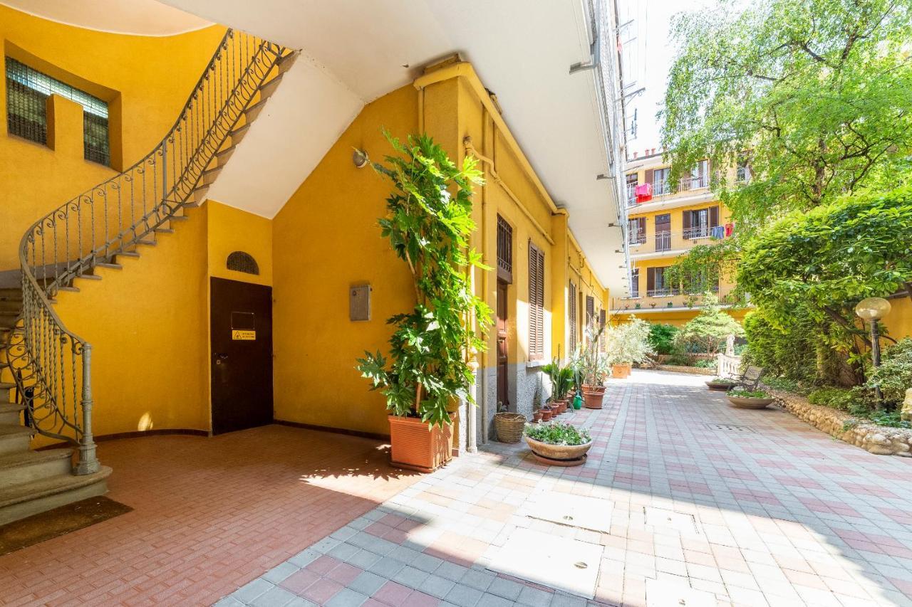 Porta Genova Balcony Apartment Mediolan Zewnętrze zdjęcie