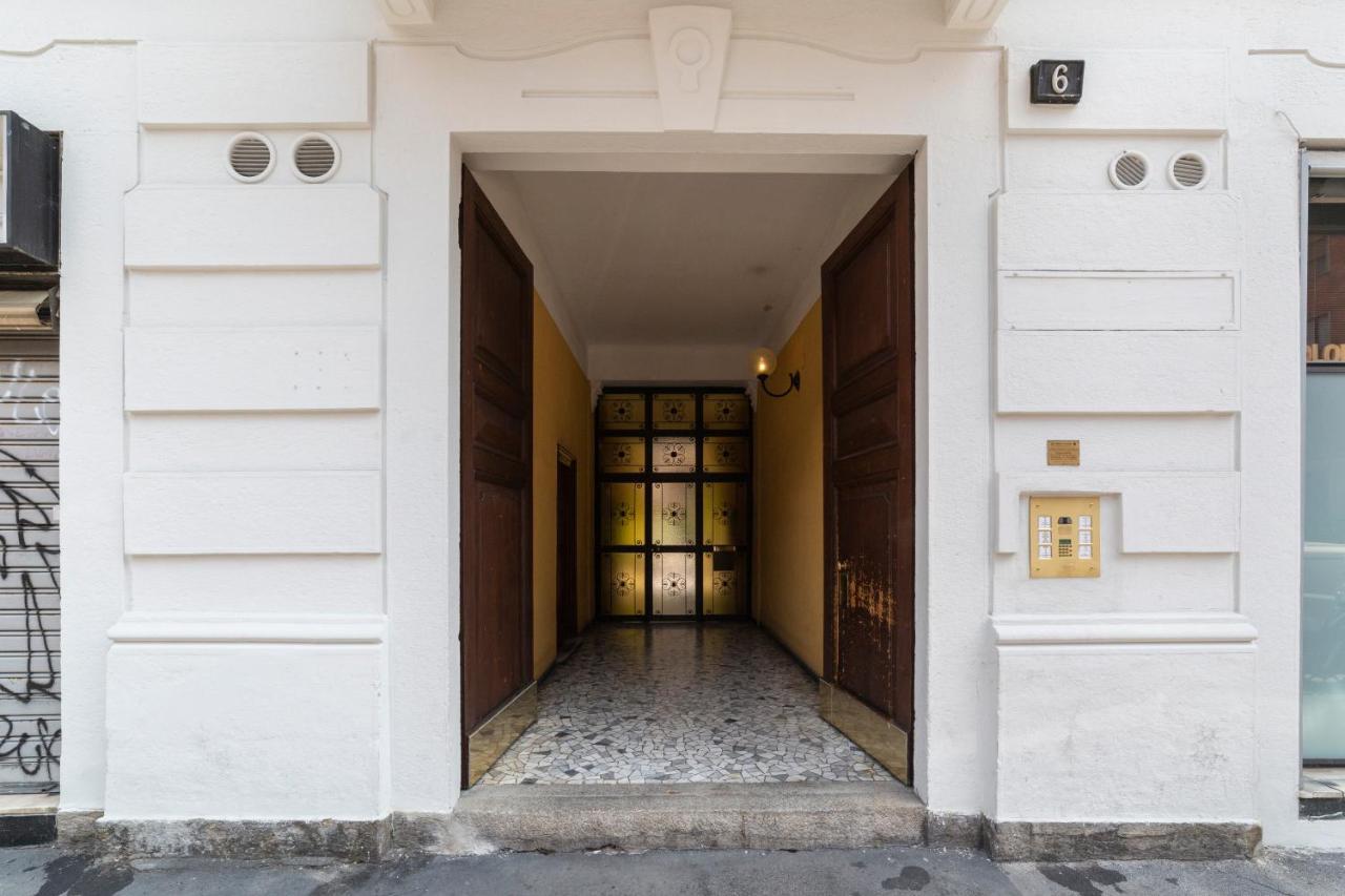 Porta Genova Balcony Apartment Mediolan Zewnętrze zdjęcie
