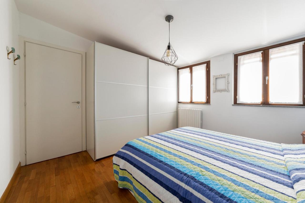 Porta Genova Balcony Apartment Mediolan Zewnętrze zdjęcie